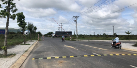 Kinh doanh thua lỗ cần thanh lý gấp mảnh đất 135 m2 tại Chợ Việt Kiều 1,3 tỷ SHR