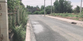 cần bán đất nền thổ cư đường Nguyễn Văn Khạ Củ Chi