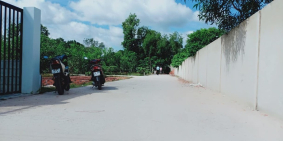 Bán đất đuờng Lê Minh Nhựt xã Tân Thông Hội Củ Chi giá rẻ