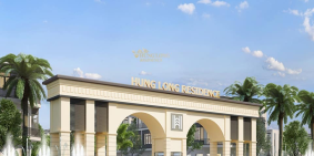 460tr mua ngay miếng đất gần cầu vượt Củ Chi , kề DA 900ha Vincity