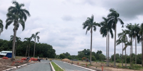 mở bán dự án Sài Gòn StarCity Củ Chi giai đoạn vừa lên cơ sở hạ tầng