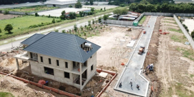 Cần bán gấp lô đất MT Củ Chi - Gần BV Xuyên Á - 82m2 - Giá 1,2 tỷ - 0909 956 875