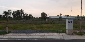 Cần tiền muốn bán gấp lô đất MT Võ Văn Bích - Củ Chi - Tp. HCM.