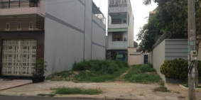 cần bán gấp lô đất ở Củ Chi, SHR, thổ cư