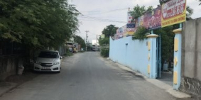 Tôi Bán 88m2 Đất Thổ Cư, SHR, Đường 7m Nguyễn Thị Thử, Sang Tên Ngay, 616Tr