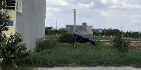 Đất thổ cư Xuân Thới Thượng 4, Hốc Môn, Sổ hồng riêng, XDTD