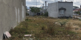 cần bán đất mặt tiền, sổ hồng riêng