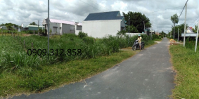 Tôi có miếng đất ở Đông Thạnh-Hóc Môn nay kẹt tiền bán gấp LH 0909.312.858