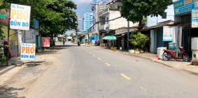 Đất chính chủ cần bán 85m2 HM, giá 800triệu, SHR