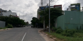 Bán lô đất 5x20m gần Nhà Máy Trà Xanh, trường PTCS Trần Hưng Đạo, ..