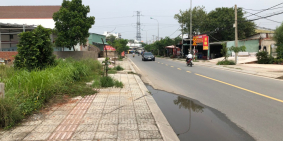 BÁN GẤP! Đất mặt tiền đường Nguyễn Bình, Nhà Bè, TP HCM, giá siêu tốt.