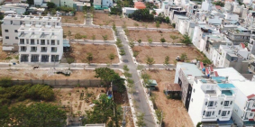 Đất nền trung tâm thị trấn Nhà Bè