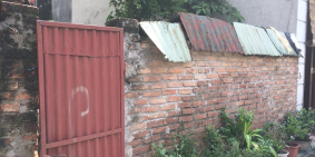 Bán đất phân lô khu Quân Đội tổ 17 Thượng Thanh, diện tích 53.8m2, đường ô tô qu