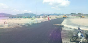 Bán lô đất Bà Rịa- VT, có sổ, 100m2 giá 450tr