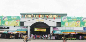 BÁN LÔ ĐẤT ĐỐI DIỆN CHỢ, LIỀN KỀ KHU CÔNG NGHỆ CAO AMATA 2