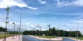 đất VÀNG tại sân bay long thành