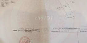 Nền thổ cư Tp Long Xuyên, An Giang - 88.8m2 - 750 trđ