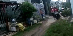 Bán Đất thổ cư đã có sổ hồng 100% thổ cư - Khu dân cư 80 nền đã xây nhà ở 35 nền