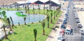 Đất nền Nhơn Trạch ngay TT hành chính. diện tích 110m2. giá 720 triệu bao VAT