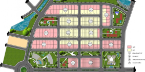 ĐẤT NỀN KINGBAY NHƠN TRẠCH, NGAY CẦU Q9, GIÁ 18TR/M2