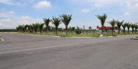 Bán đất thổ cư xã Phú Hội, Nhơn Trạch mặt tiền đường 25C