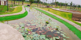 Mega City 2 - trung tâm TP mới Nhơn Trạch, 695Tr Giá CĐT - Tặng 5 Chỉ Vàng SJC