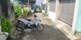 CHÍNH CHỦ BÁN ĐẤT 65M2 1TỶ500 HẺM XE HƠI CÁCH PHÀ CÁT LÁI 2KM