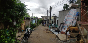 Bán đất 90m2 1 tỷ 500 sát đường VÀNH ĐAI 3 cách quận 9 2km