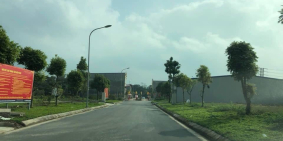 Bán lô đất vị trí đẹp thuộc dự án Điềm Thuỵ Complex, tiện KD, giá tốt