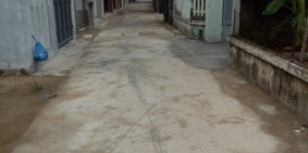 Bán lô đất đẹp xóm 4 Lại thế ôtô vivu