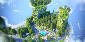 SỞ HỮU BIỆT THỰ ĐƠN LẬP LUXURY LEGEND VILLAS ẤN TƯỢNG NHẤT MIỀN BẮC