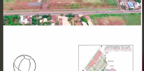 Đất nền ngay trung tâm thành phố Đồng Xoài giá chỉ từ 285 tr/ 100m2