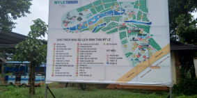 Dự Án Đất Nền KDL Mỹ Lệ Bình Phước Giá 285 triệu 100m2 thổ cư 100%