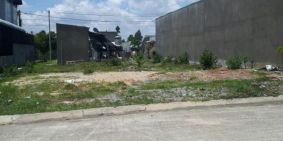 Bán đất Tân Thới Nhất Quận 12 , 5x24m Giá 1tỷ4