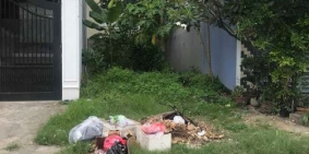 Tôi cần bán gấp miếng đất Nguyễn Văn Quá 95m2/890tr LH: 0902355813