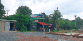 Cần bán đất mặt tiền gần phà Cát Lái, Q2, SHR thổ cư 100%