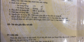 CẦN BÁN LÔ ĐẤT XÂY BIỆT THỰ QUẬN 2