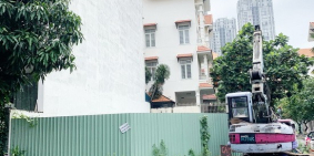 Bán lô đất nền 100m² lô góc khu đô thị Himlam, P. Tân Hưng, Q7.