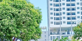 Bán đất mặt tiền Trần Xuân Soạn quận 7 (nở hậu).