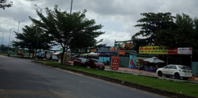 Bán Lô Đất mặt tiền đường D4 khu dân cư HimLam. Phường Tân Hưng Quận 7