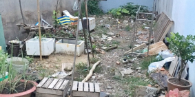 Bán lô đất hẻm xe hơi 1135 Huỳnh Tấn Phát Quận 7