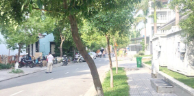 Bán đất mặt tiền Đường số 3 Phường Phú Mỹ Quận 7, DT: 4x18m, 0903503938 Thúy