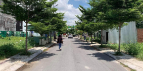 Bán lô đất đẹp như Ngọc Trinh ở quận 7 có sỏ riêng