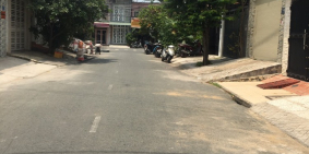 Bán đất mặt tiền 4,5x18m đường số 41, phường Tân Quy, Quận 7