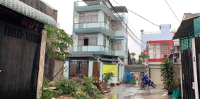 Bán gấp lô đất thổ cư tại quận 9