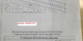 Đất nền khu dân cư, đã có sổ, tại Bình Trị Đông B, Quận Bình Tân