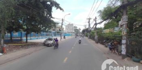 Kẹt tiền bán gấp lô đất nề Phan Huy Ích, phường 15, Quận Gò Vấp