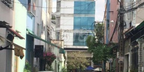 40.8m2 Lê thúc hoạch Tân Phú, xdtd, Hẻm 4m, shr