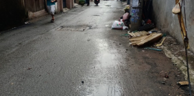 Bán mảnh đất hẽm 2 xoẹt đường Thống Nhất Gò Vấp