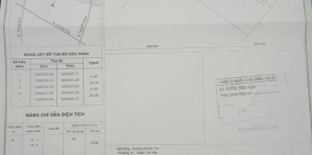 Đất mặt tiền hẻm 12m nhựa, gần chợ Xóm Mới, 8,4 tỷ thương lượng